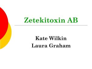 Zetekitoxin AB