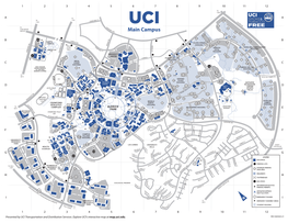 UCI Main Campus