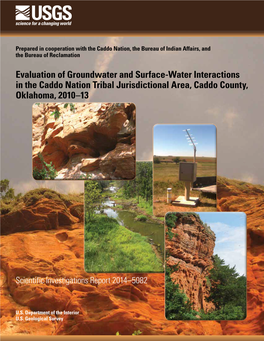 U.S. Geological Survey Scientific Investigations Report 2014–5082, 54 P