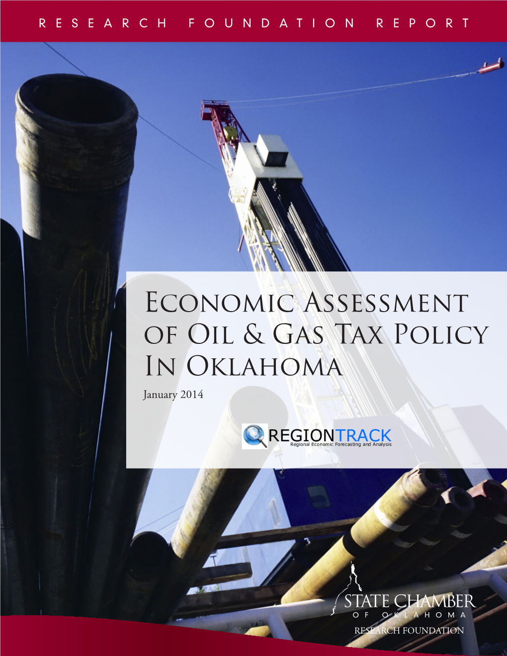 Economic Assessment of Oil and Gas Tax Policy in Oklahoma