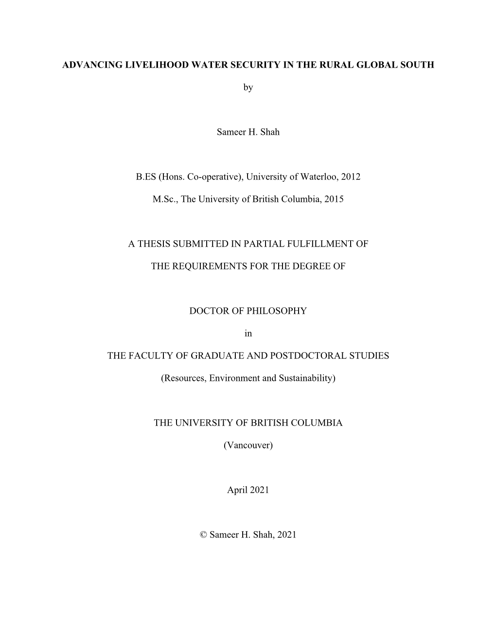 Downloaded and Translated from Marathi to English, a Three- Tiered Selection Strategy Was Used to Identify the Three Villages Suitable for Sampling