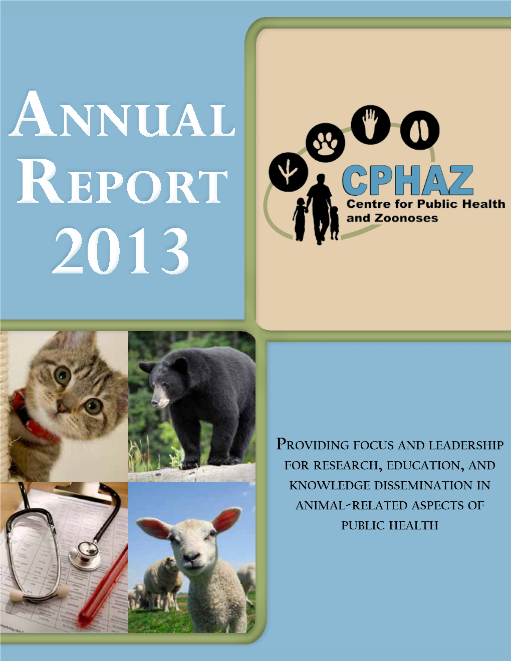 Annual Report Annual Report