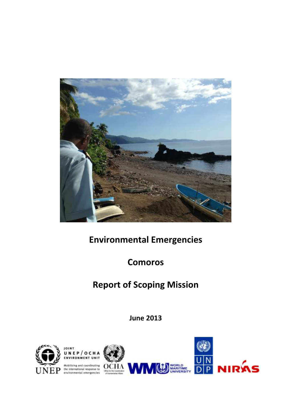 Environmental Emergencies Comoros Report of Scoping Mission