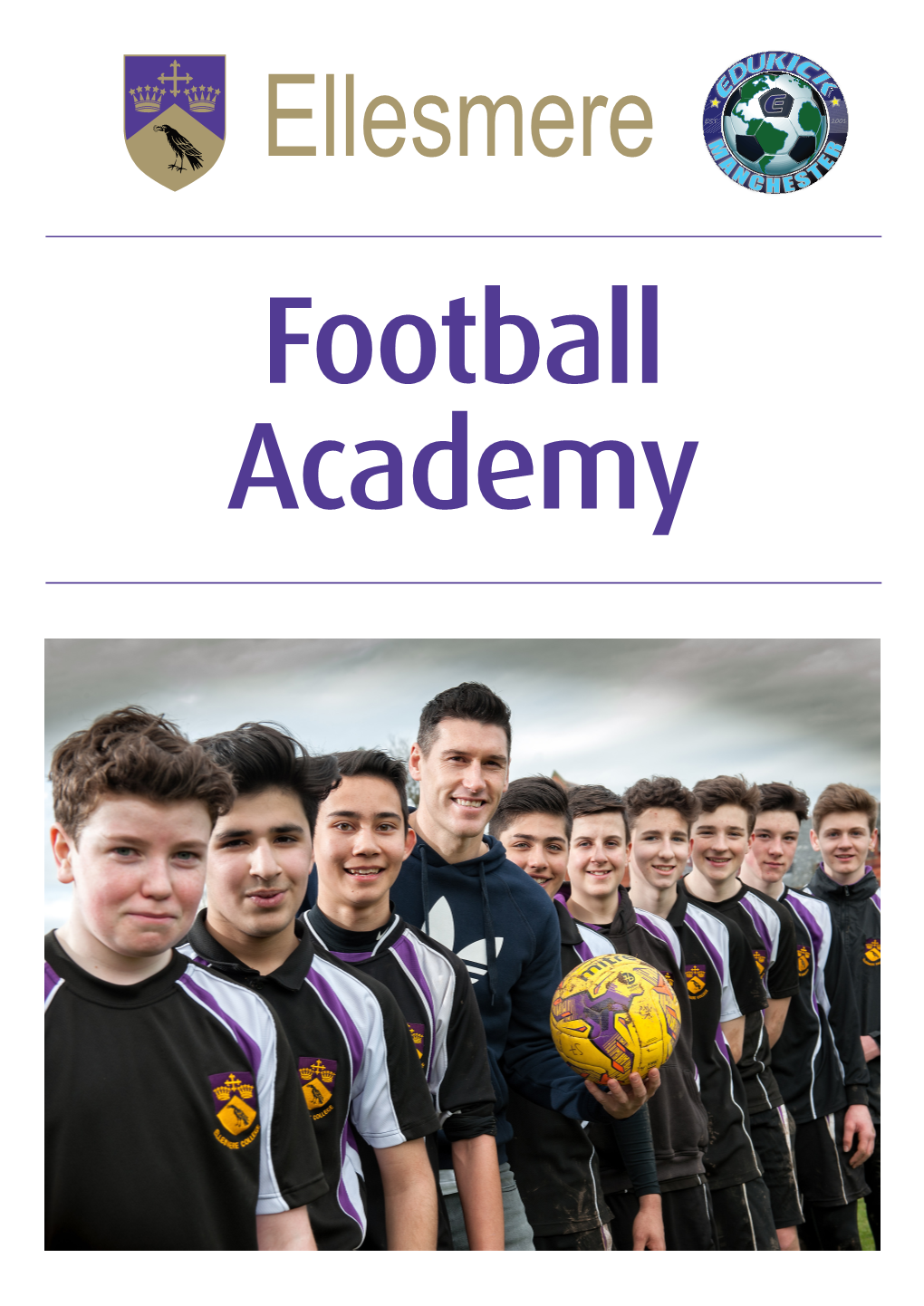 Football Academy 2 | Ellesmere Football Academy