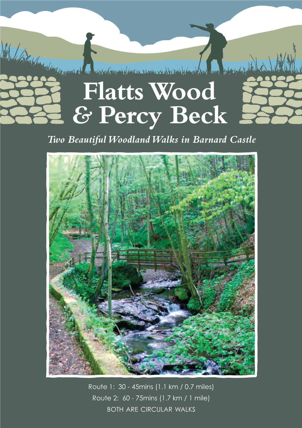 Flatts Wood & Percy Beck
