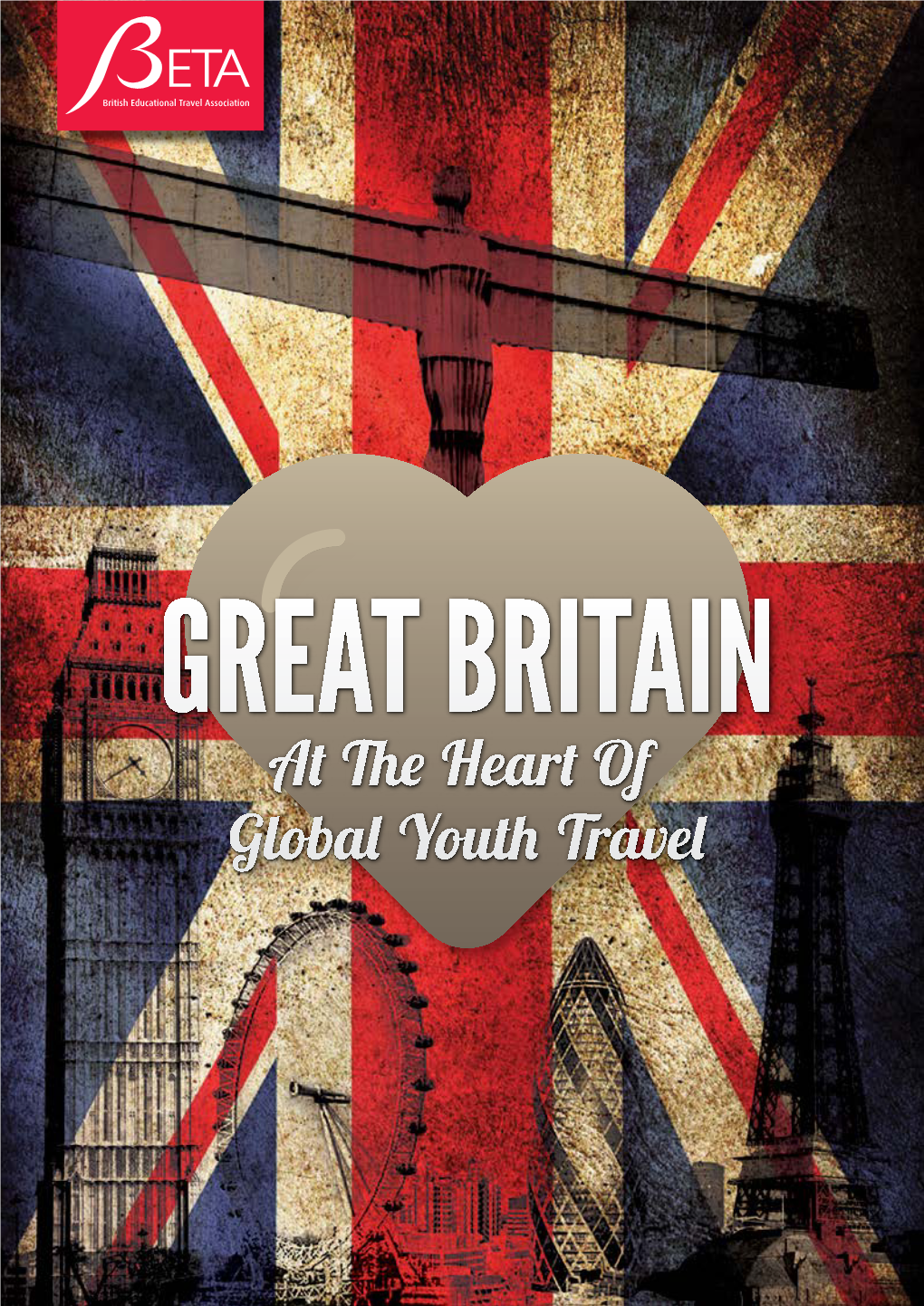 Great Britain: at the Heart of Global Youth Travel Report