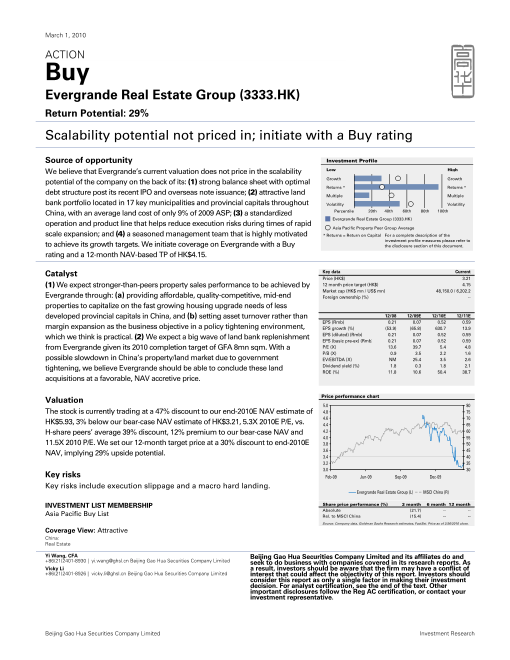 Evergrande Real Estate Group (3333.HK) Scalability Potential Not