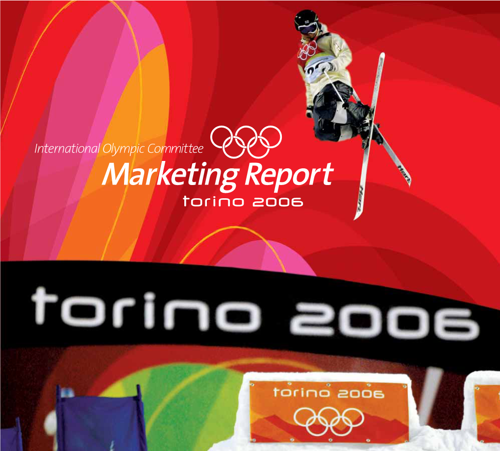 Marketing Report