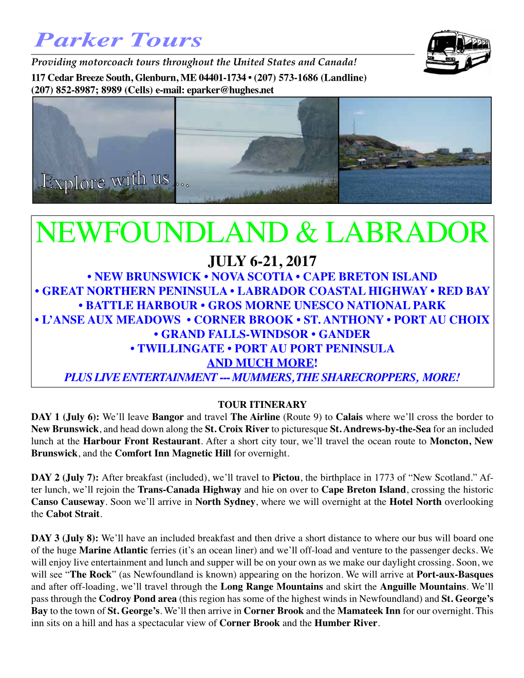 Newfoundland & Labrador