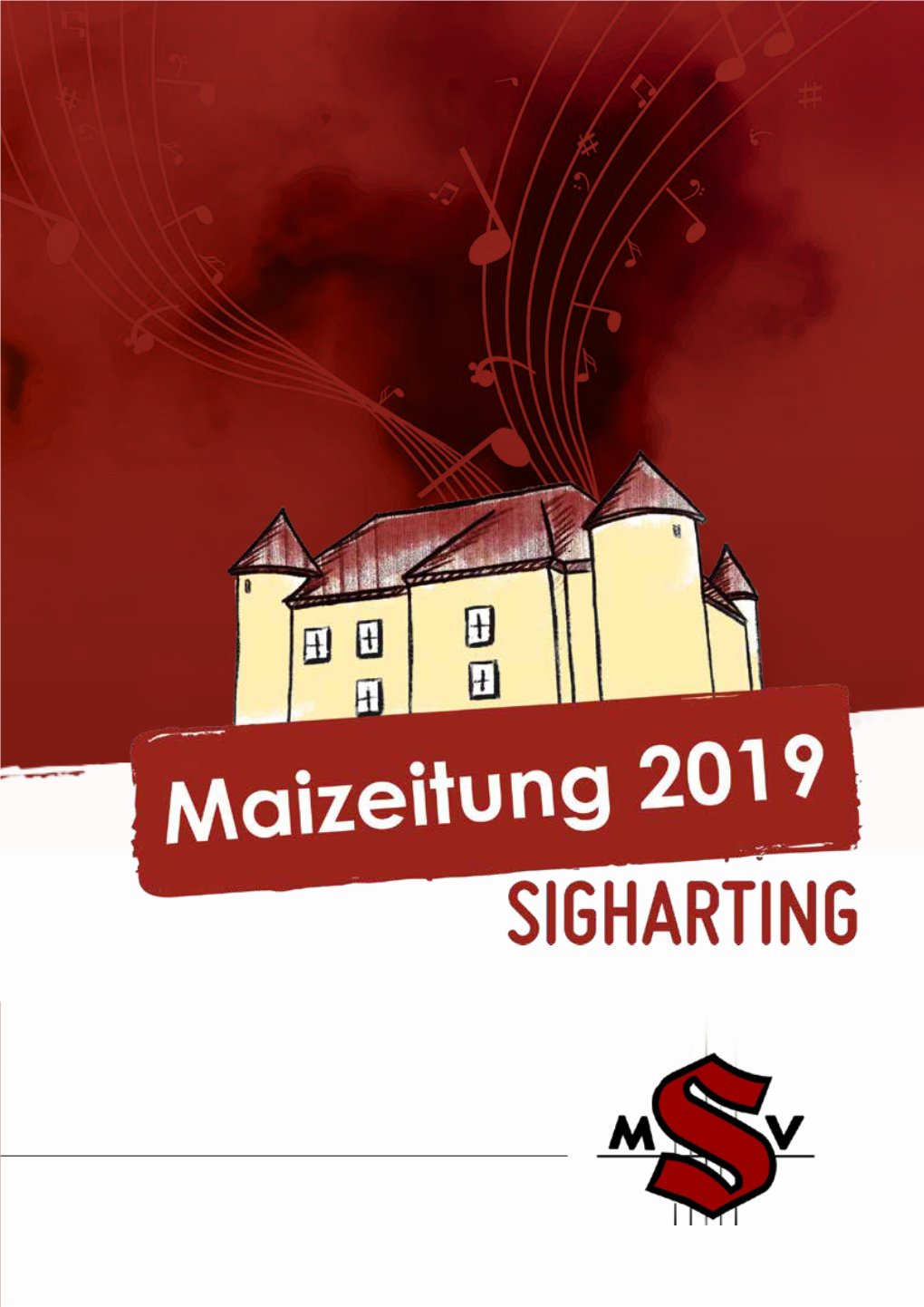 1 MAIZEITUNG 2019 | Musikverein Sigharting