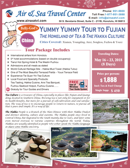 2018.05.16 Yummy Yummy to Fujian-180110-2
