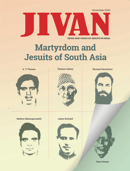 November 2020 Jivan | November 2020 in This Issue