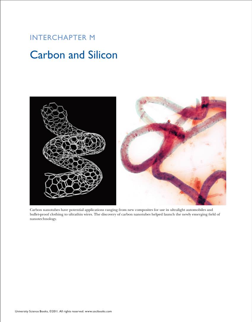 Carbon and Silicon