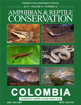 Amphibian & Reptile Conservation