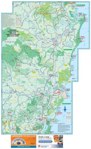 Macleay Valley Coast & Greater Port Macquarie Region