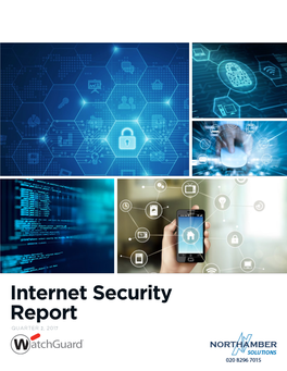 Watchguard Threat Report Q4 2016