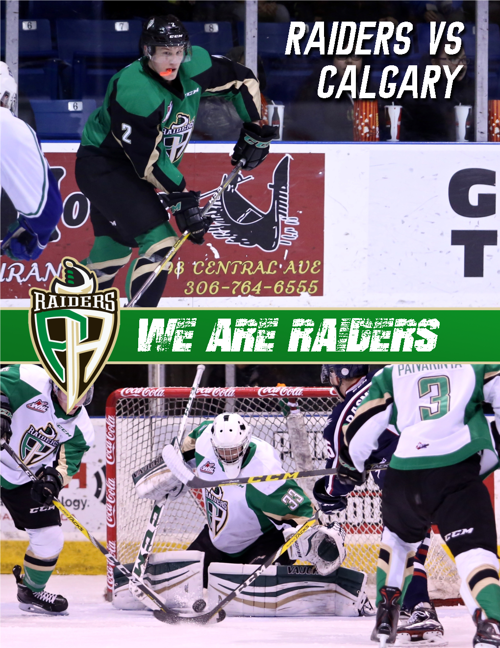 Prince Albert Raiders (8-31-1-2) 19 PTS Calgary Hitmen (14-19-4-2) 34 PTS Home: 5-13-1-1 Away: 3-18-0-1 Home: 8-7-1-1 Away: 6-12-3-1