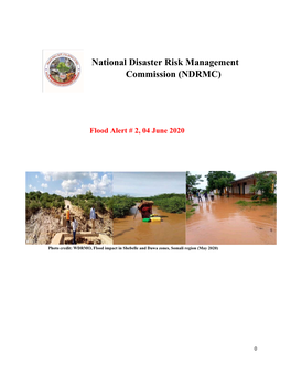 National Disaster Risk Management Commission (NDRMC)