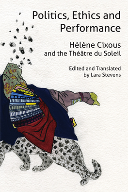 Politics, Ethics and Performances | Hélène Cixous and the Théâtre Du