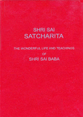 Sri-Sai-Satcharitra-English.Pdf
