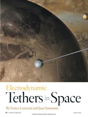 Electrodynamic Tethers in Space