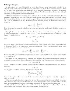 Lecture Notes for Math 522 Spring 2012 (Rudin Chapter