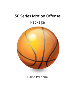 50 Series Motion Offense Package