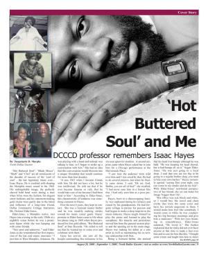 'Hot Buttered Soul' and Me