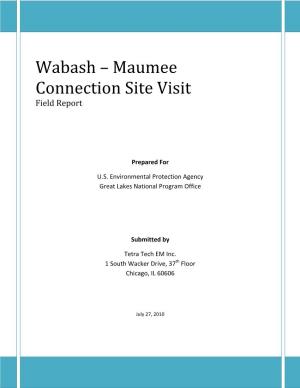 Wabash-Maumee-Field
