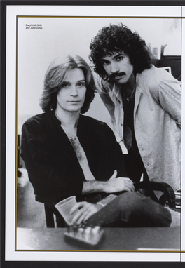 Daryl Hall (Left) and John Oates Daryl H All and John O Ates by Parke Puterbaugh