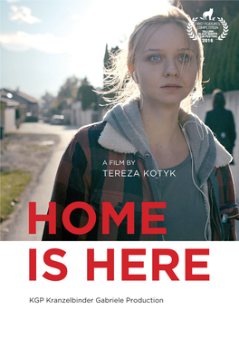 Tereza Kotyk Home Is Here