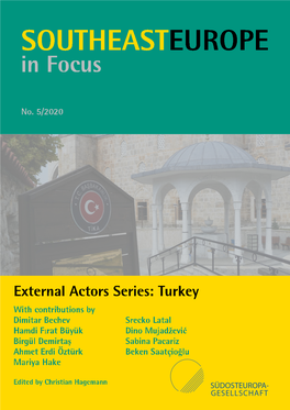 Soe Focus 5 2020 Turkey.Pdf