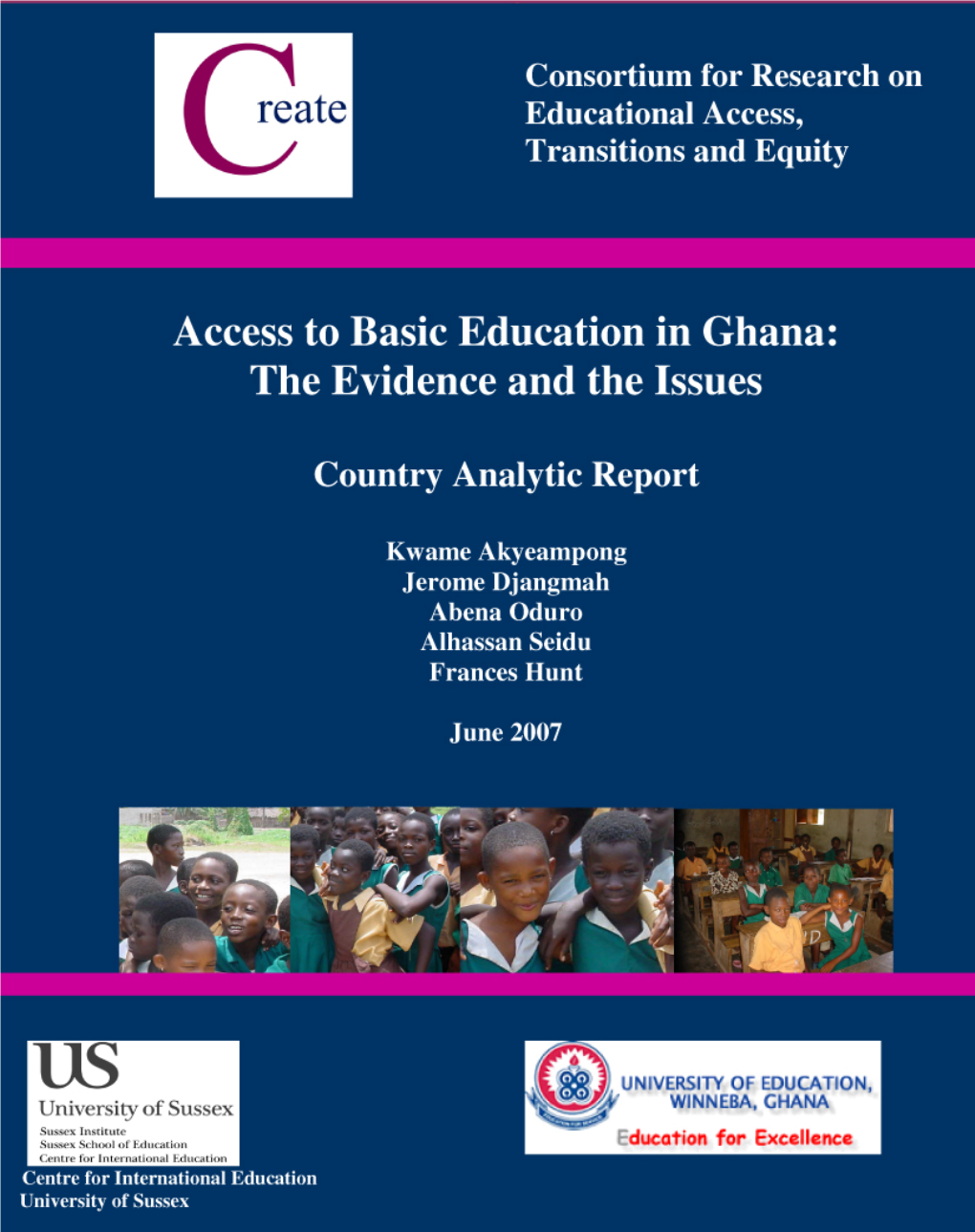 access-to-basic-education-in-ghana-the-evidence-and-the-issues-docslib