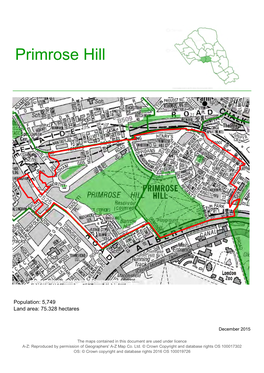 Primrose Hill