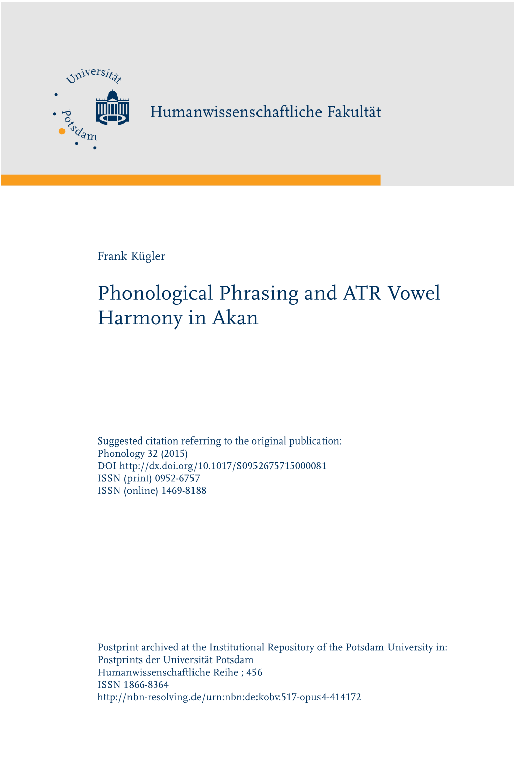 phonological-phrasing-and-atr-vowel-harmony-in-akan-docslib