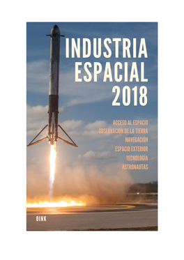 Industria Espacial 2018