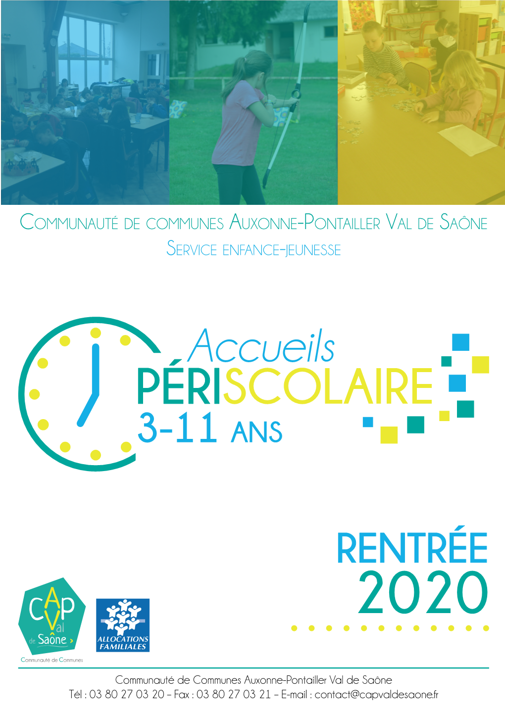 Périscolaire 3-11 Ans