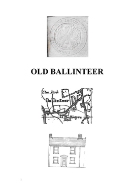 Old Ballinteer