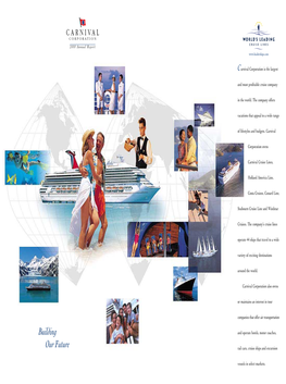 CARNIVAL CORPORATION 2000 Annual Report