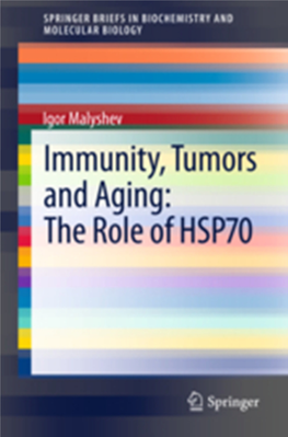 The Functions of HSP70 in Normal Cells