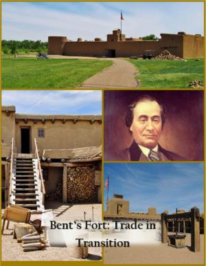 Bent's Fort Primary Resource