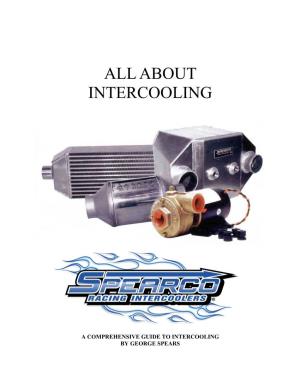 All About Intercooling