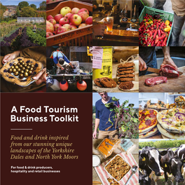 A Food Tourism Business Toolkit
