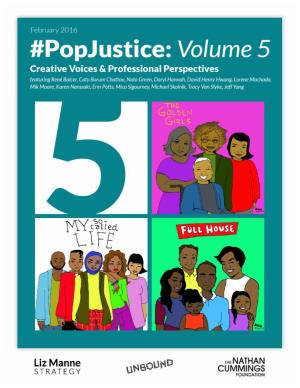 Popjustice, Volume 5
