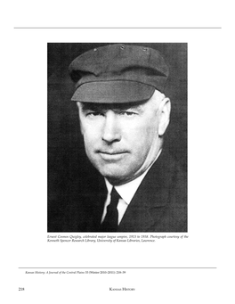 Ernest Cosmos Quigley, Celebrated Major League Umpire, 1913 to 1938