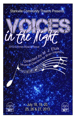 Voices Program.Pdf