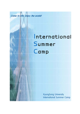 Programme Booklet