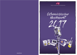 Österreichischer Musikmarkt 2017