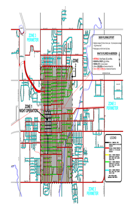 Zone 3 Perimeter