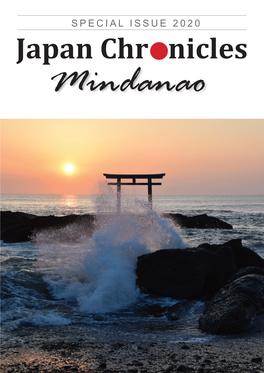 Japan Chr Nicles Mindanao 1